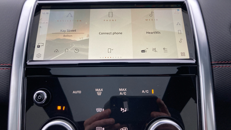 Land Rover Discovery Sport 1.5 P300e Urban Edition 5dr Auto [5 Seat] Station Wagon